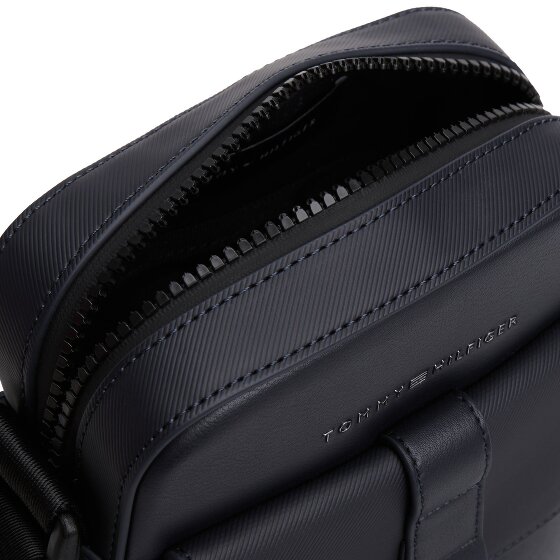 Tommy Hilfiger TH Foundation Mini Borsa Borsa a tracolla 16 cm