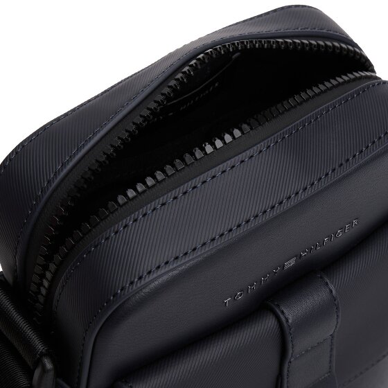 Tommy Hilfiger TH Foundation Mini Borsa Borsa a tracolla 16 cm