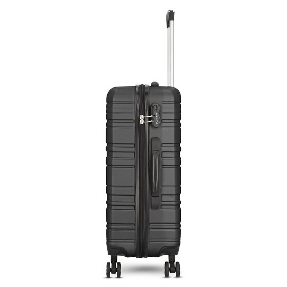 Check.In Paradise 4 ruote Set di valigie 3 pezzi