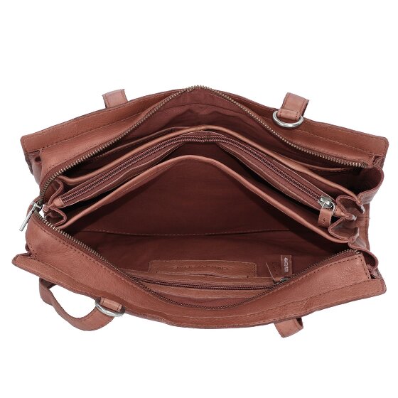 Cowboysbag Cow Crust Elston Borsa a tracolla Pelle 34 cm