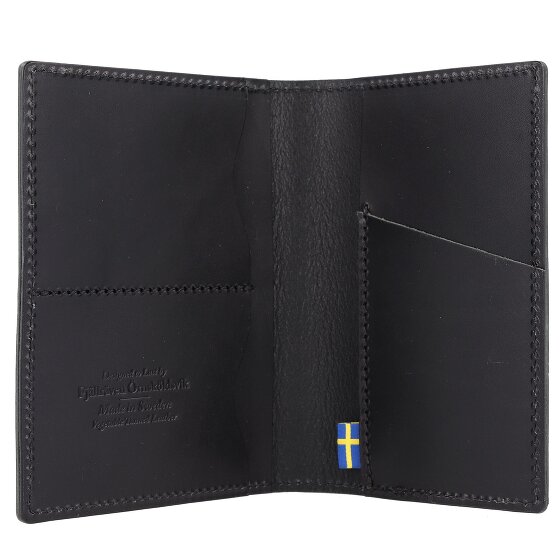 Fjällräven Övik Custodia per passaporto Pelle 10 cm