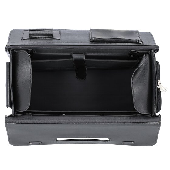 Alassio Valigia pilota in pelle 49 cm scomparto per laptop