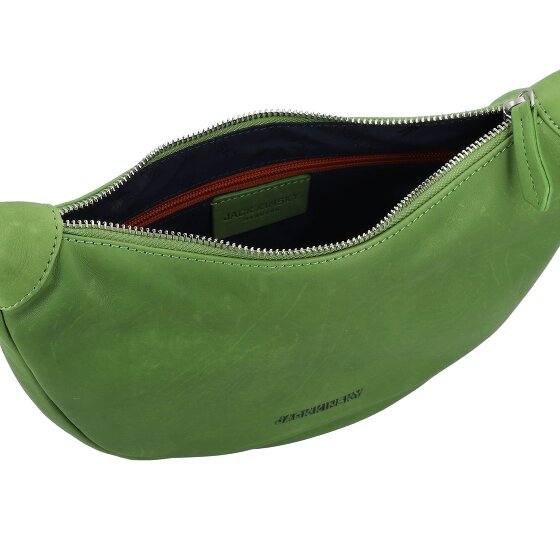 Jack Kinsky Aruba 2 Borsa a tracolla Pelle 25 cm