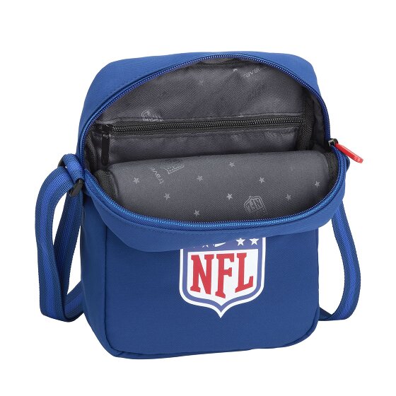 Travelite travelite x NFL Mini Borsa Borsa a tracolla 17 cm