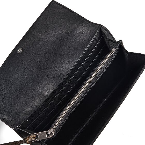 Liebeskind Valentina Portafoglio Protezione RFID Vera Pelle 19 cm