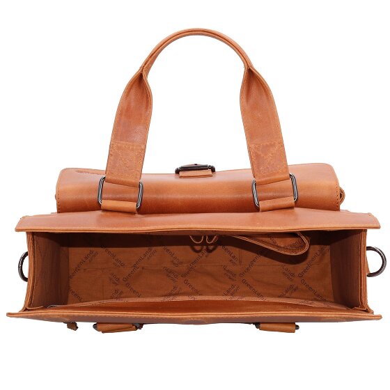 Greenland Nature Cartella Light Nature in pelle 38 cm