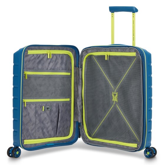 Roncato B-Flying Move 4 ruote Carrello della cabina 55 cm con piega di espansione