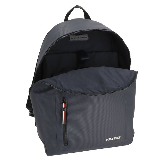 Tommy Hilfiger TH Pique Zaino da giorno 41 cm Scomparto per laptop