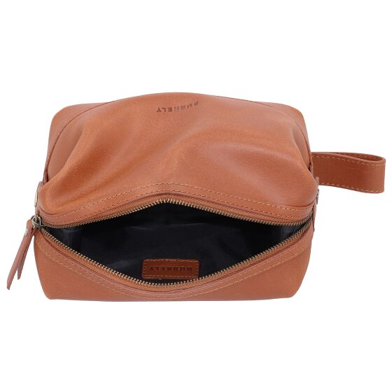 Burkely Vintage Borsa da toilette Pelle 23 cm