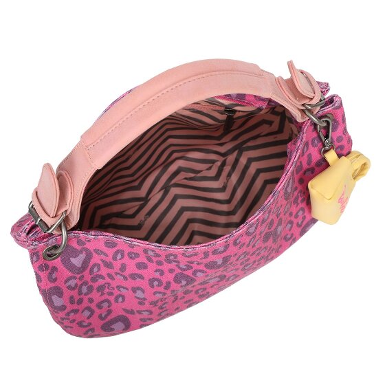 Fritzi aus Preußen Bitzi11 Limited Barbie Leo Silhouette Borsetta 39.5 cm