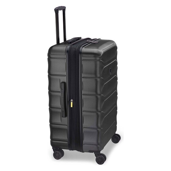 Delsey Paris Meteor 4 ruote Carrello L 78 cm espandibile
