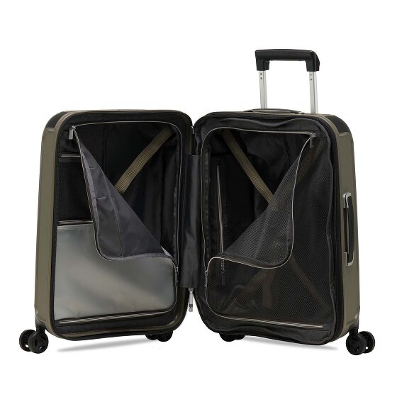 Eminent Aegis 4 ruote Carrello della cabina S 55 cm con piega di espansione