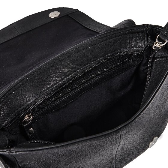 Burkely Soft Skylar Borsa a tracolla Vera Pelle 21 cm