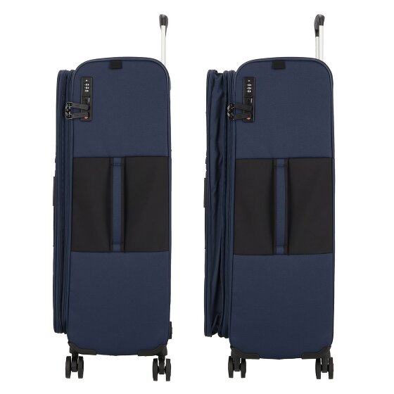 Samsonite Vaycay 4 ruote Carrello 77 cm con piega di espansione
