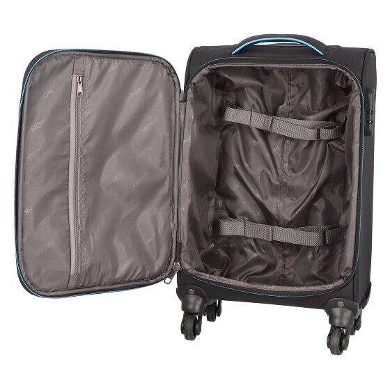Nowi Sevilla 4 ruote Carrello della cabina 55 cm