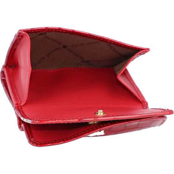 Braun Büffel Portafoglio Verona in pelle 10 cm