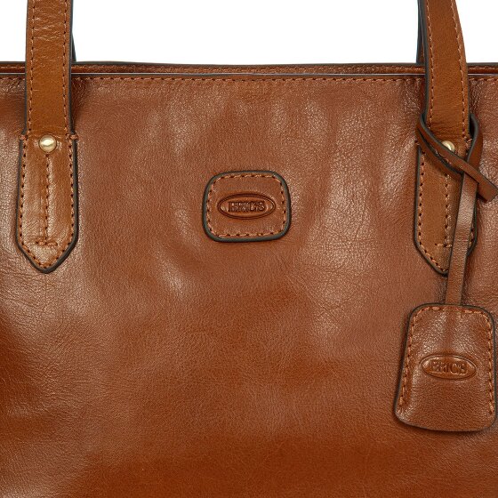 Bric's Volterra Borsa a tracolla Pelle 28 cm
