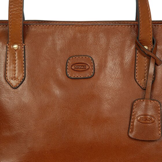 Bric's Volterra Borsa a tracolla Pelle 28 cm