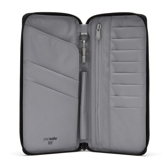 Pacsafe RFIDsafe Portafoglio Protezione RFID 11.5 cm
