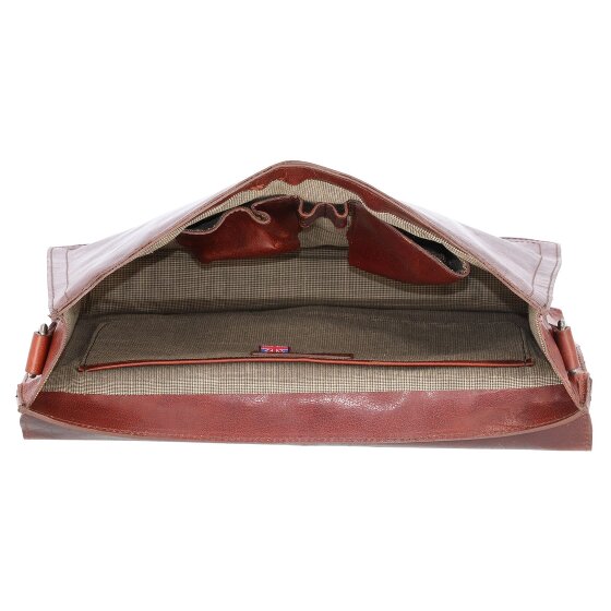 Pride and Soul Valigetta Vera Pelle 37 cm