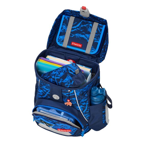 Step by Step Fit Set di borse per la scuola 5 pezzi