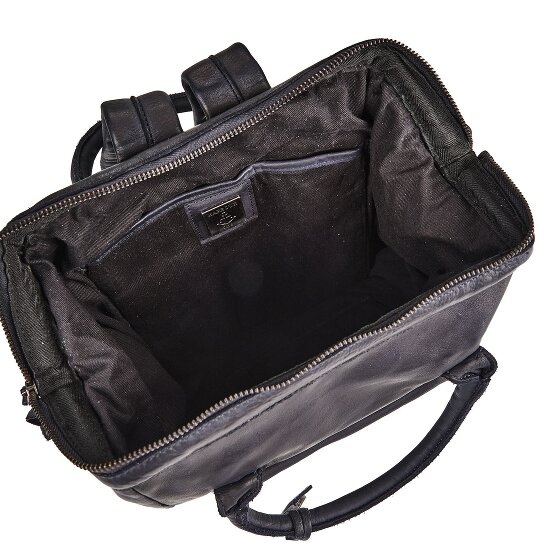 Harbour 2nd Anchor Love Daypack Vera Pelle 34 cm
