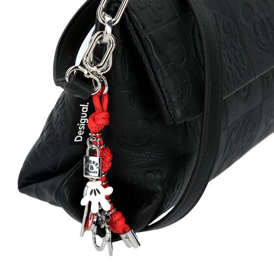 Desigual All Mickey Loverty Borsa a tracolla 33 cm