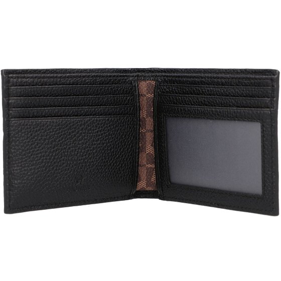 AIGNER Portafoglio Logo RFID in pelle 10 cm