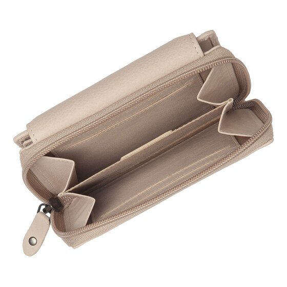 The Chesterfield Brand Orveta Portafoglio Protezione RFID Vera Pelle 13 cm