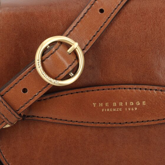 The Bridge Bettina Borsa a tracolla in pelle 22 cm