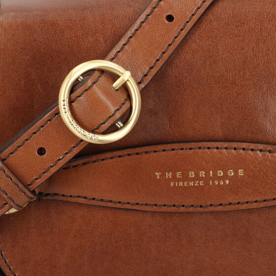 The Bridge Bettina Borsa a tracolla in pelle 22 cm