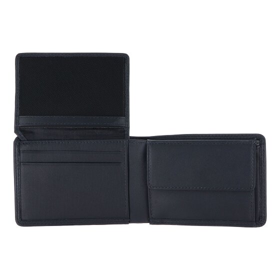Golden Head Polo Portafoglio Protezione RFID Vera Pelle 11 cm