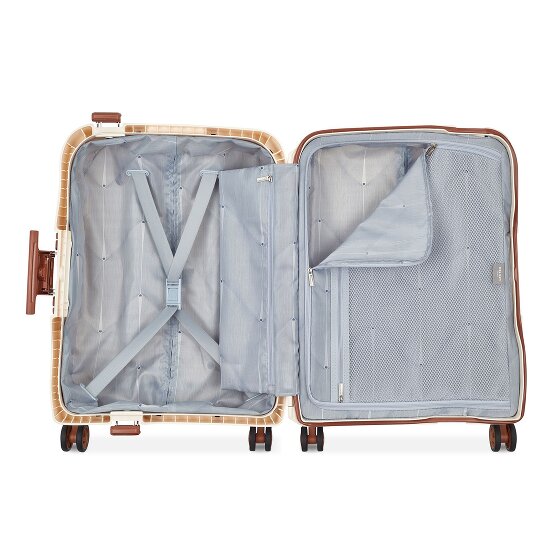 Delsey Paris Moncey Carrello cabina a 4 ruote 55 cm