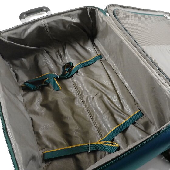 Roncato Carrello cabina Speed a 4 ruote 55 cm