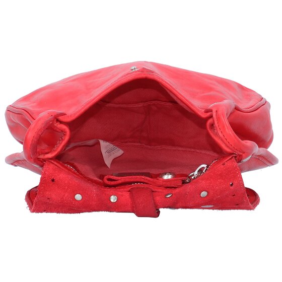 Campomaggi Borsa a tracolla in pelle 20 cm