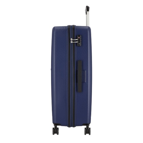 American Tourister Summer Hit 4 ruote Carrello 76 cm