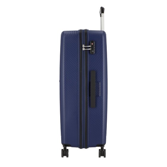 American Tourister Summer Hit 4 ruote Carrello 76 cm