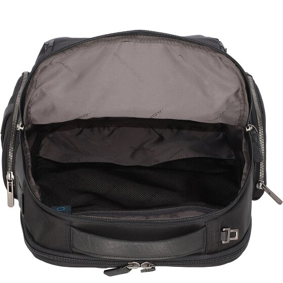 Piquadro Lettera Zaino RFID 43 cm Scomparto per laptop