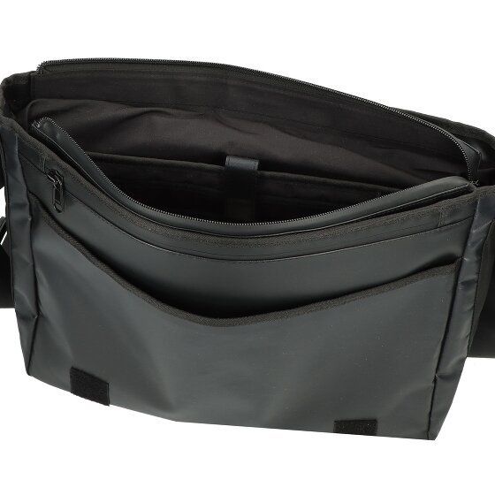 Greenburry Upcycled Tarpaulin Messaggero 40 cm Scomparto per laptop