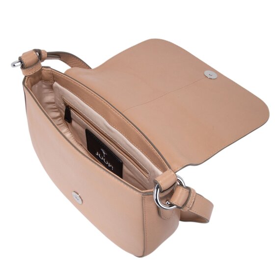 Joop! Sofisticato 1.0 Esmera Borsa a tracolla Vera Pelle 22 cm