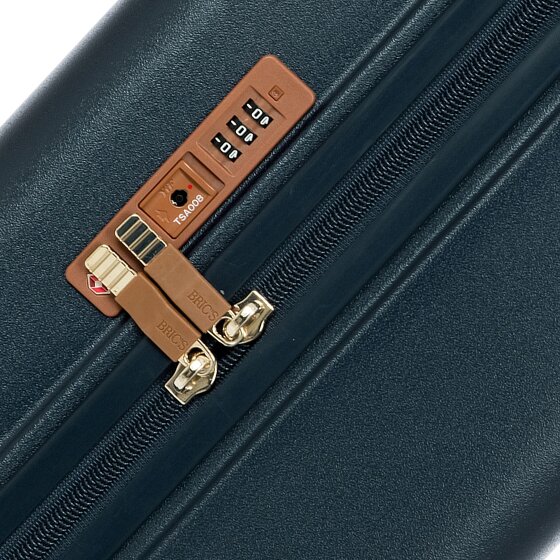 Bric's Bellagio 4 ruote Carrello della cabina 55 cm