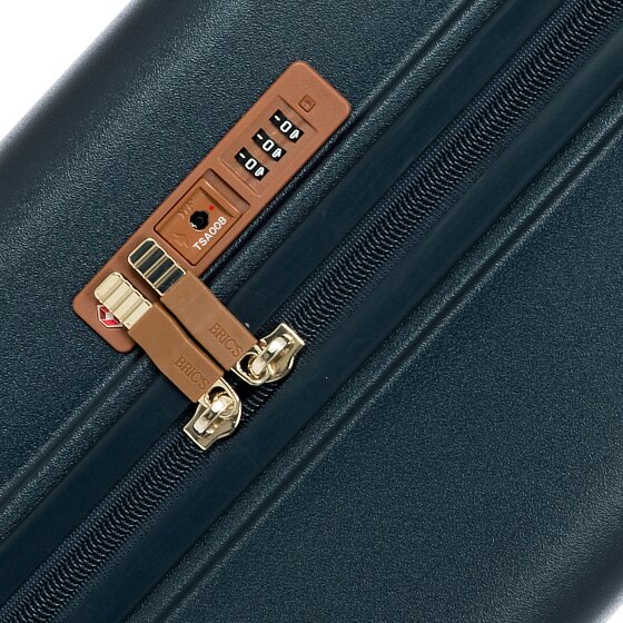 Bric's Bellagio 4 ruote Carrello della cabina 55 cm