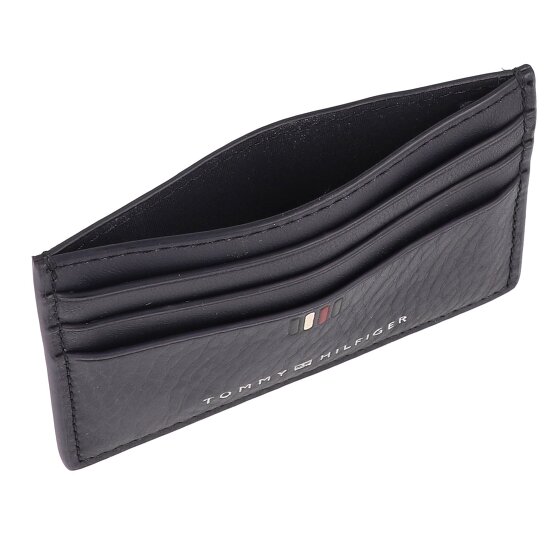 Tommy Hilfiger TH Central Custodia per carta di credito Pelle 10.5 cm