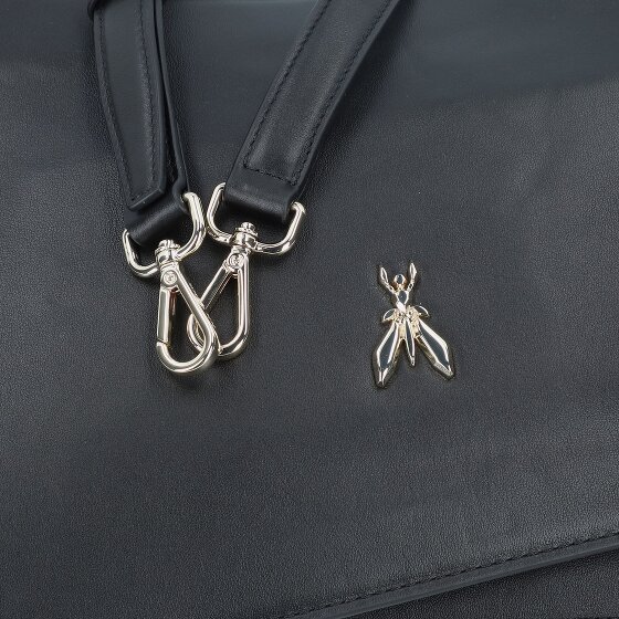 Patrizia Pepe Tris Borsa a tracolla Pelle 37 cm