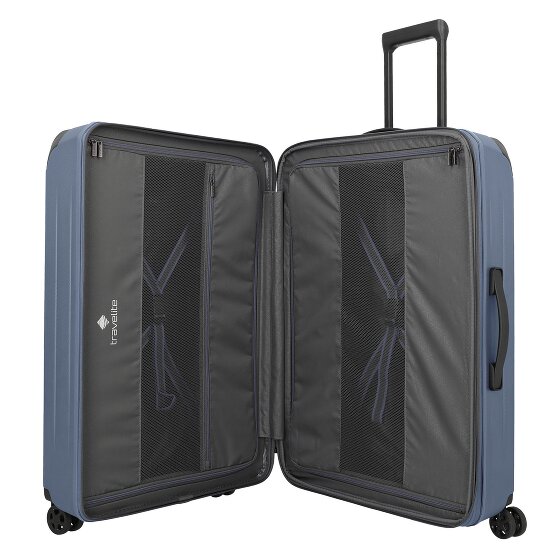 Travelite Dynamiic 4 ruote Carrello XL 81 cm