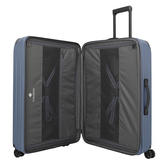 Travelite Dynamiic 4 ruote Carrello XL 81 cm