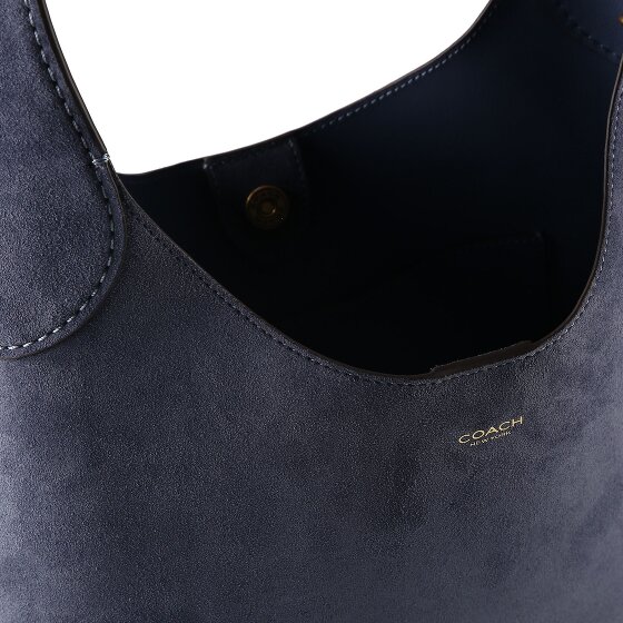 Coach Brooklyn Borsa a spalla Vera Pelle 28 cm