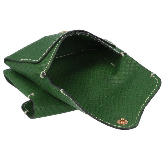 Fossil Heritage Custodia per carta di credito Pelle 10 cm