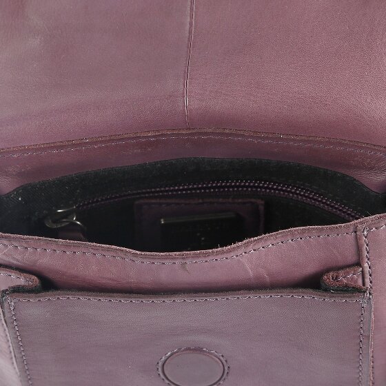 Harbour 2nd Anchor Love Iben Mini Borsa Borsa a tracolla Vera Pelle 18 cm