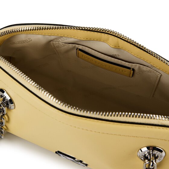 Karl Lagerfeld Autograph Borsa a tracolla Pelle 30 cm